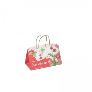 recycled paper bags custom paper bag white retail kraft bag custom white paper bag