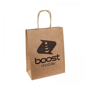 kraft paper packaging bag paper kraft bag custom paper bags with handles designer paper bags