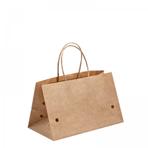 custom paper bags with handles paper shopping bag designer packaging paper bag handle kraft bags