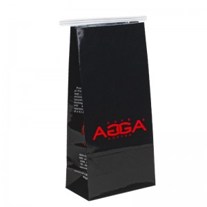 premium white kraft wholesale packaging food paper bag packaging